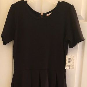 Black Nori Lg Amelia